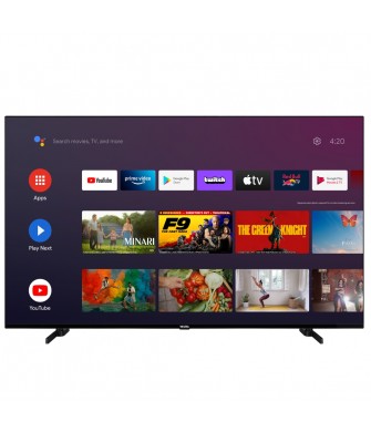 Vestel 58UA9631 4K Ultra HD 58" 147 Ekran Uydu Alıcılı Android Smart LED TV