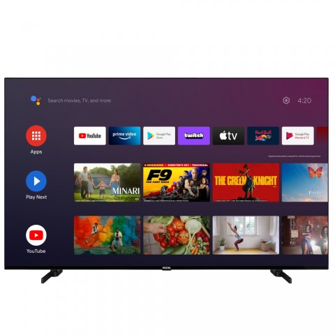 Vestel 58UA9631 4K Ultra HD 58" 147 Ekran Uydu Alıcılı Android Smart LED TV